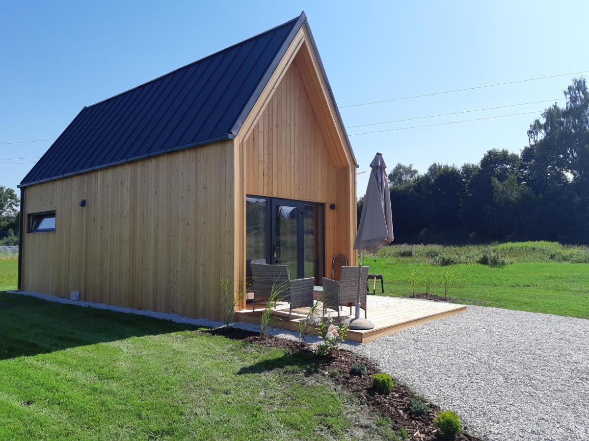 Widok Na Sniezke - Domki Caloroczne Lomnica  Exterior foto